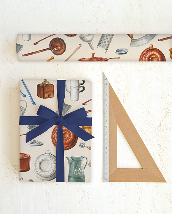 Paper "Utensili da cucina"