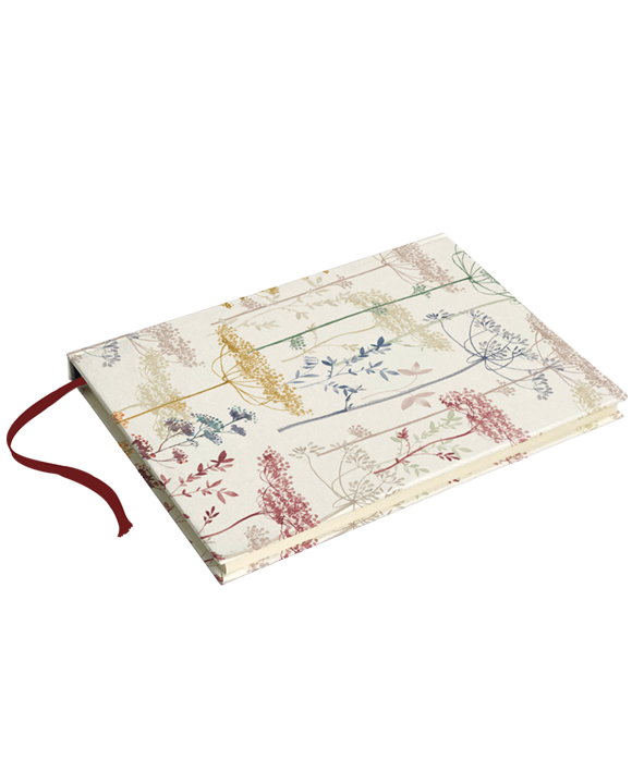 Cuaderno tapa dura "Fiori al sole"