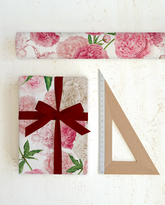 Papel "Peonie"