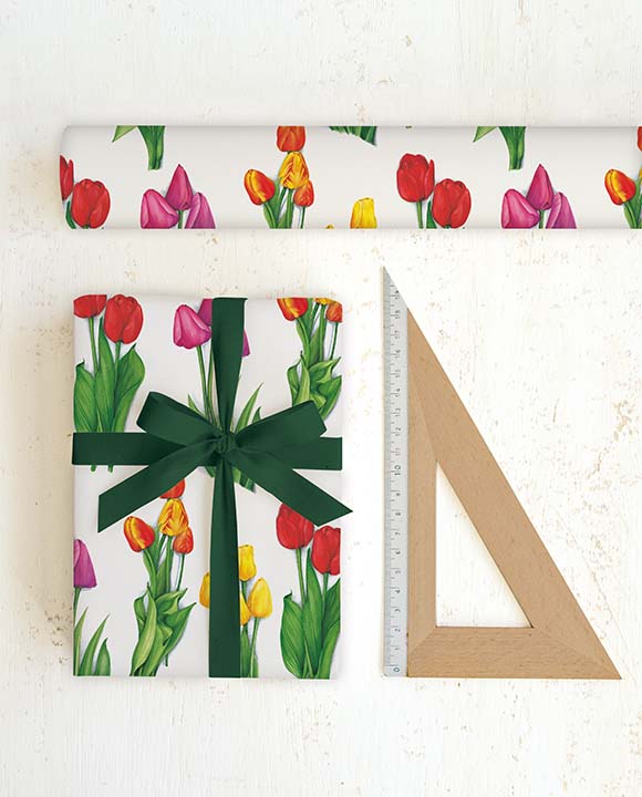 Paper "Tulipani"