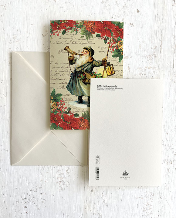 Card "Babbo Natale"