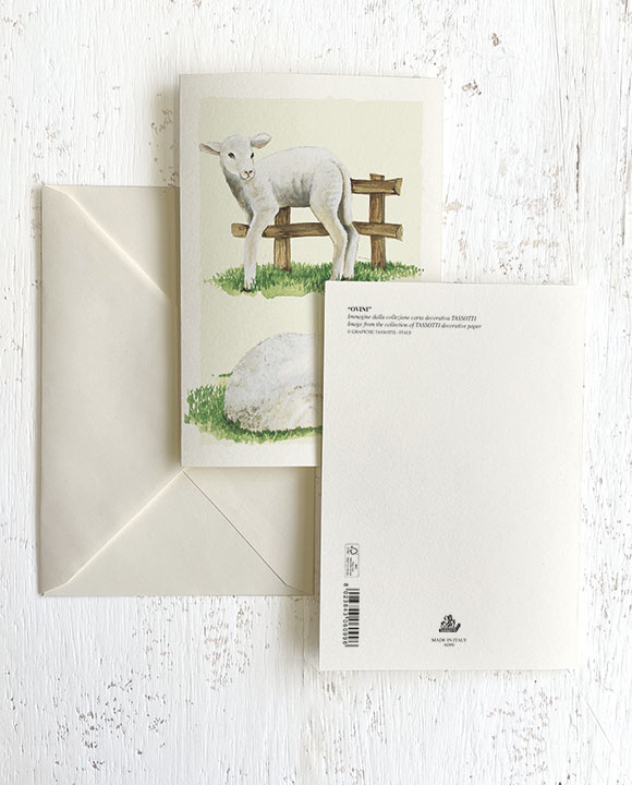 Card "Ovini"