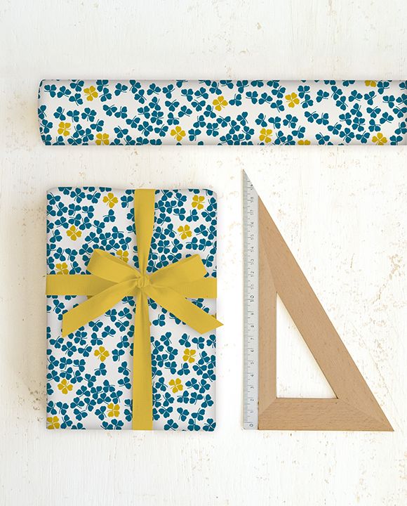 Papier "Portafortuna"