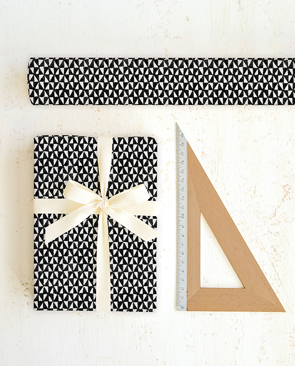 Papier "Remondini triangoli"