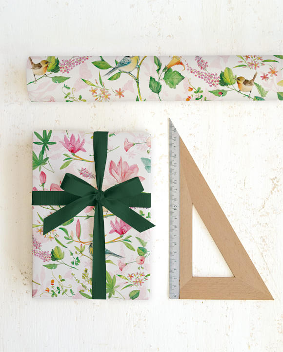 Papier "Magnolia giapponese"