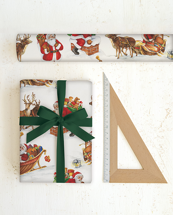 Paper "Babbo Natale2"
