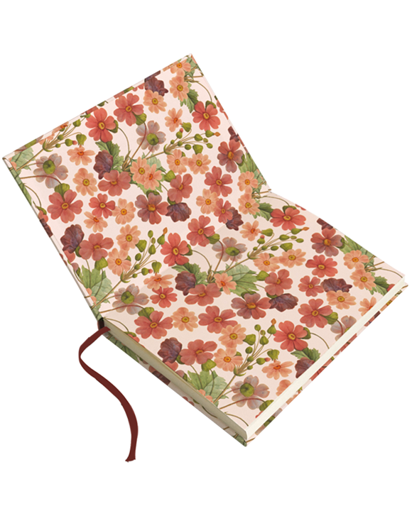 Livre "Primula Sinensis"