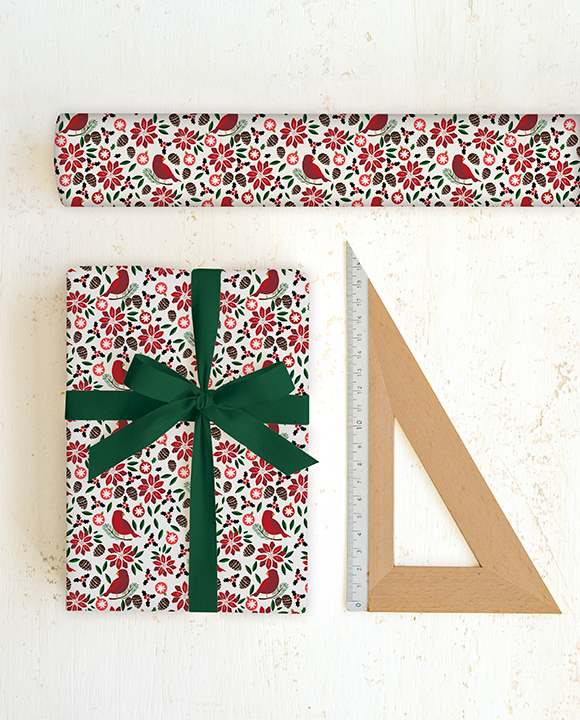 Paper "Cinguettio di Natale"