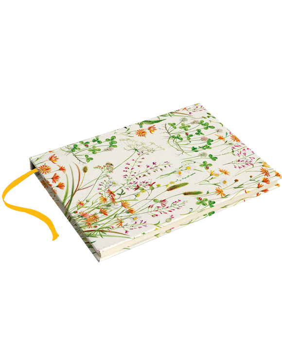 Cuaderno tapa dura "Fiori Spontanei"