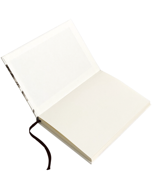 Hard cover book A5 “Adone prende congedo da Venere per andare a caccia”