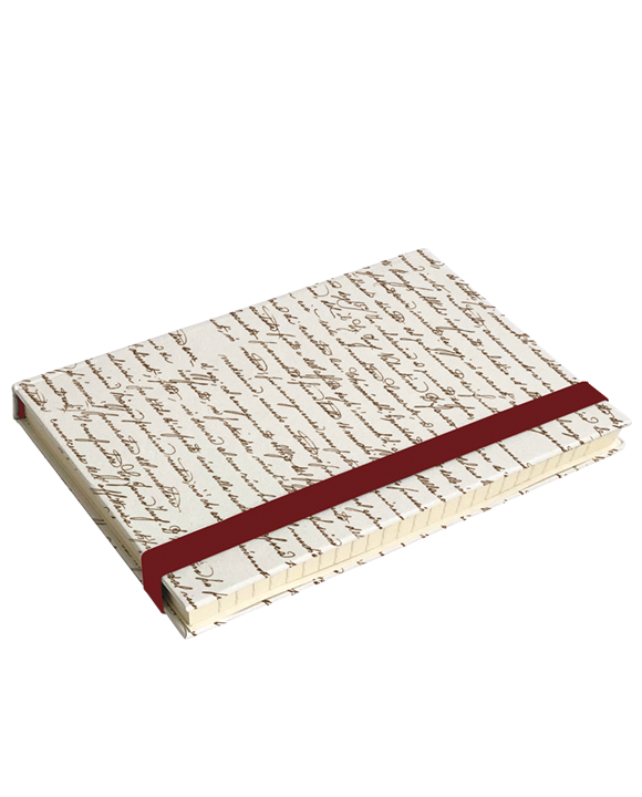 Tagebuch "Scrittura"