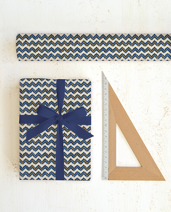 Papier "Remondini motivo geometrico"
