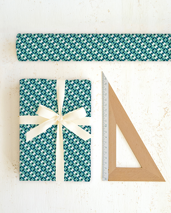 Paper "Cerchi ottanio"