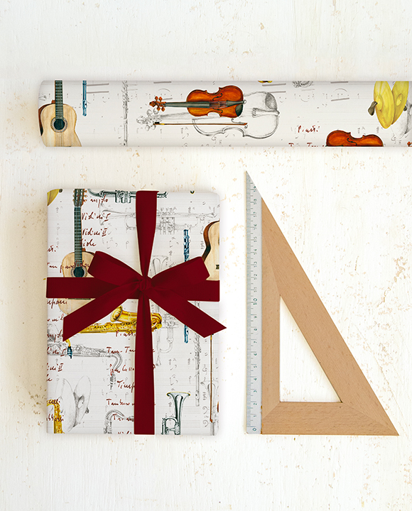 Paper "Spartito e Strumenti"