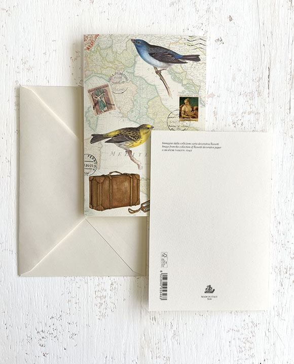 Carte "Viaggiare"