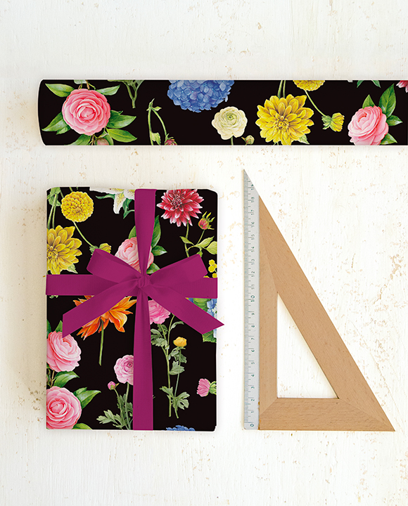Papier "Nero Fiorito"