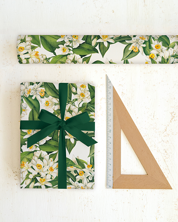 Paper "Fiori d'arancio"