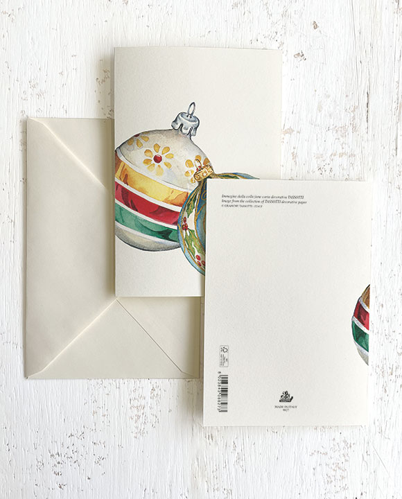 Card "Balocchi"