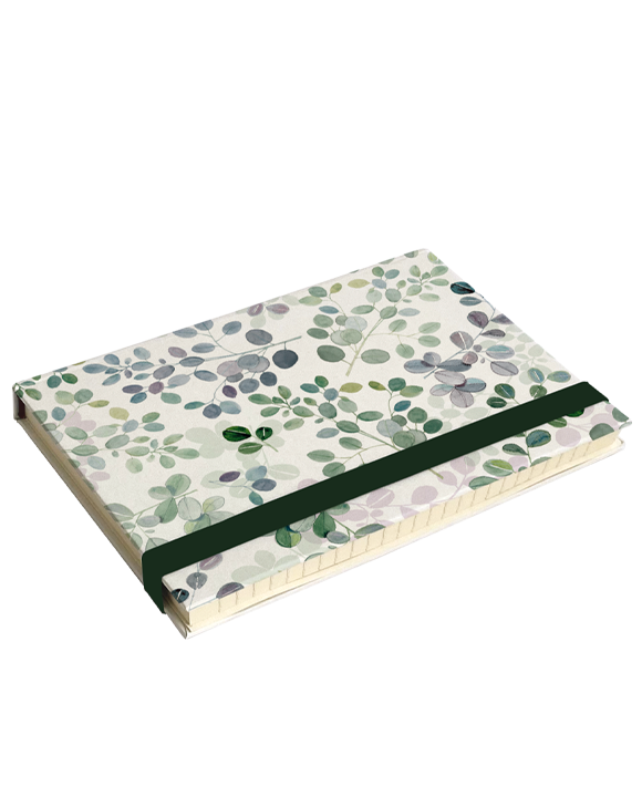 Diary "Eucalipto"
