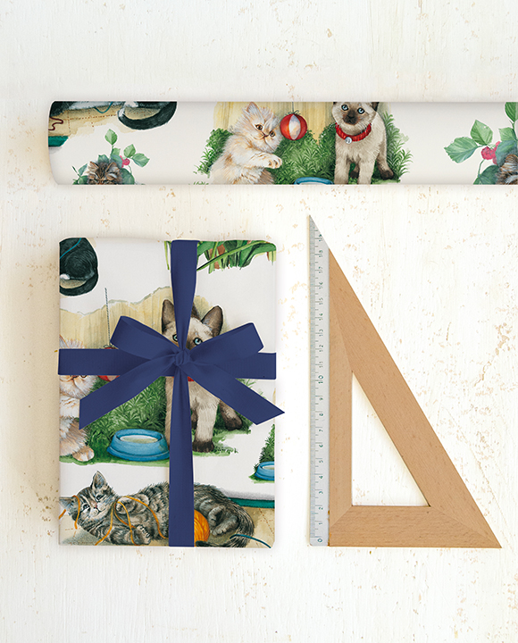 Papier "Gattini"
