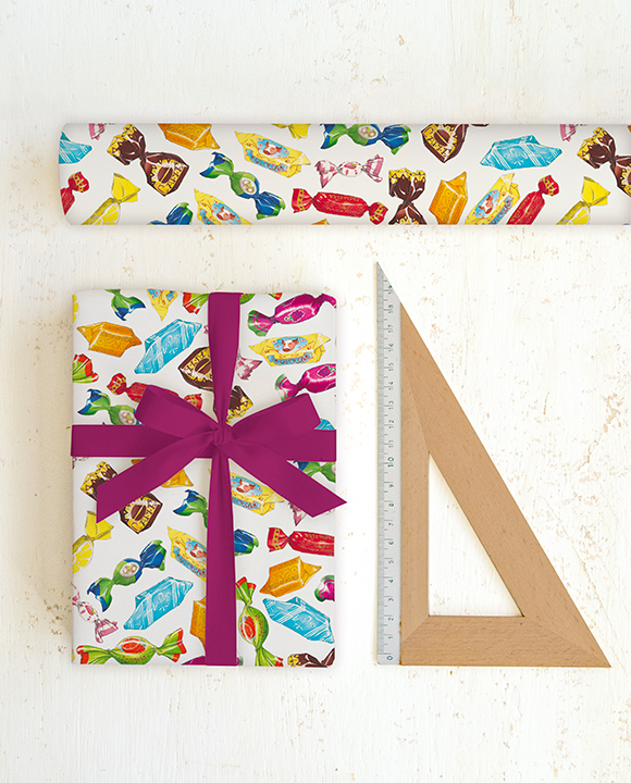 Papier "Caramelle"