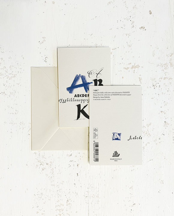 Card "Abc"