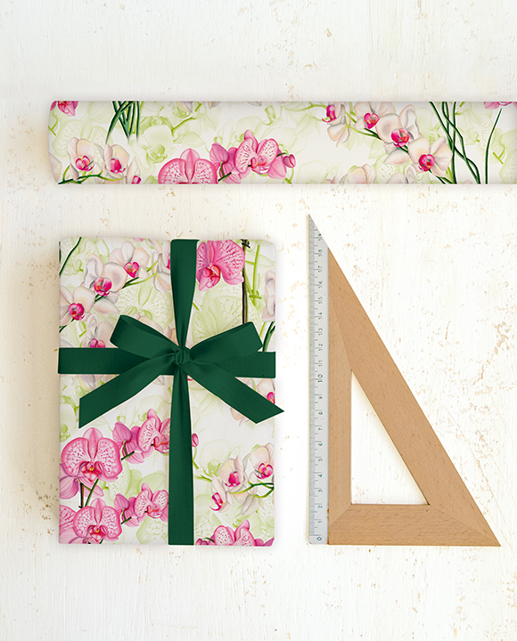 Papier "Orchidea"