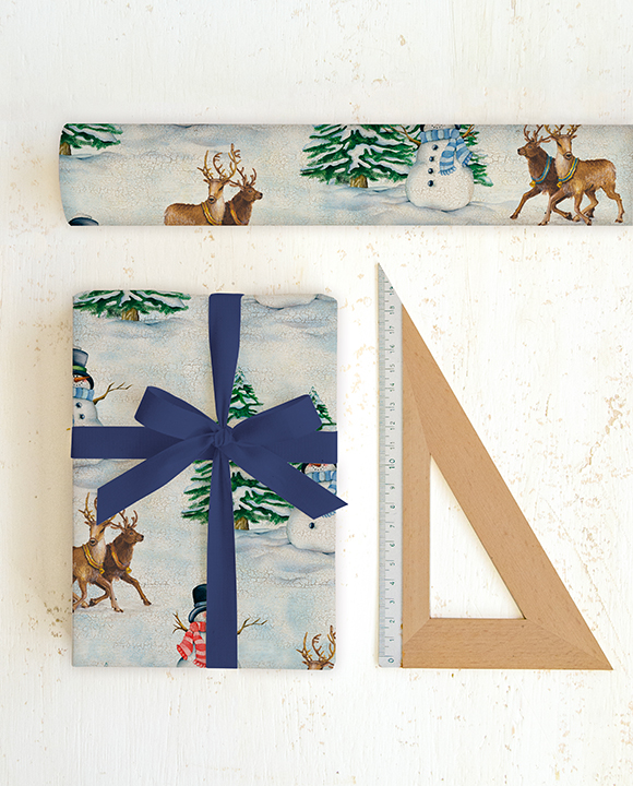 Paper "Pupazzi di Neve"