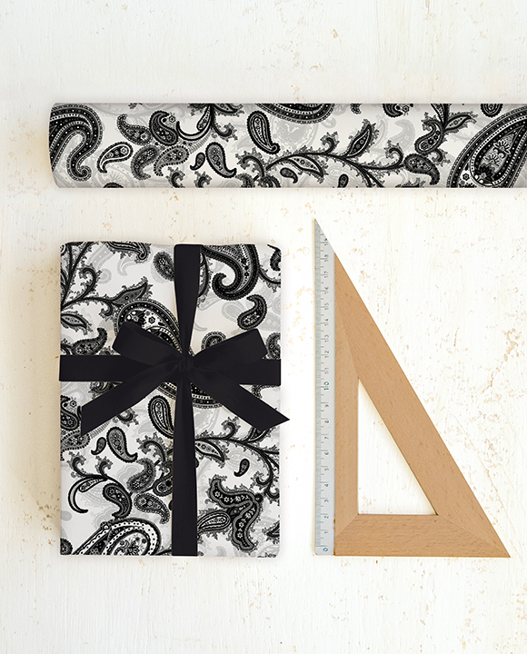 Paper "Paisley"