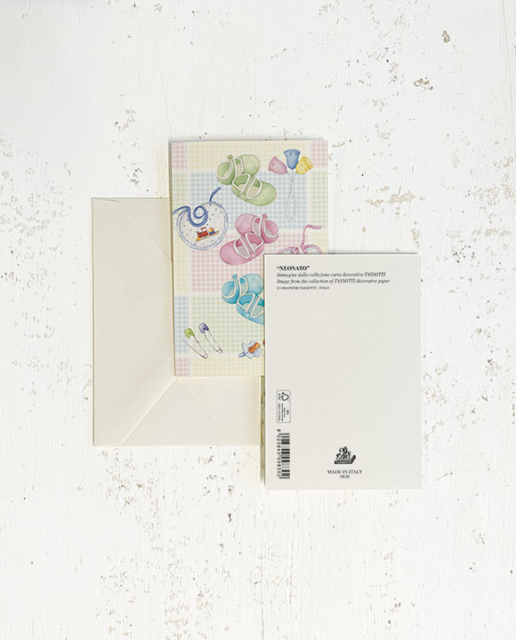 Card "Neonato"
