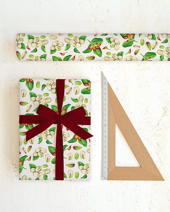 Paper "Pistacchio"