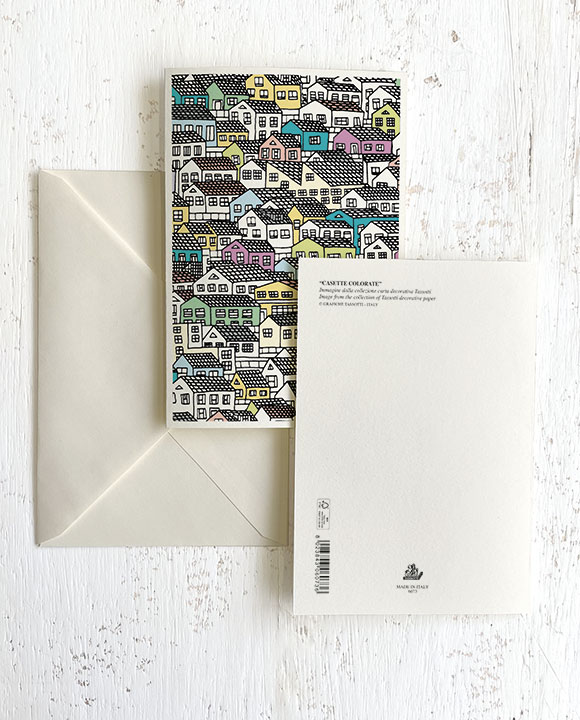 Card "Casette"