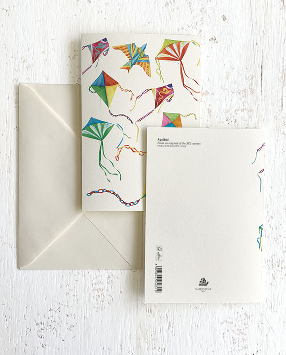 Card "Aquiloni"
