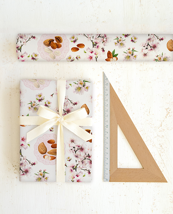 Paper "Mandorle"