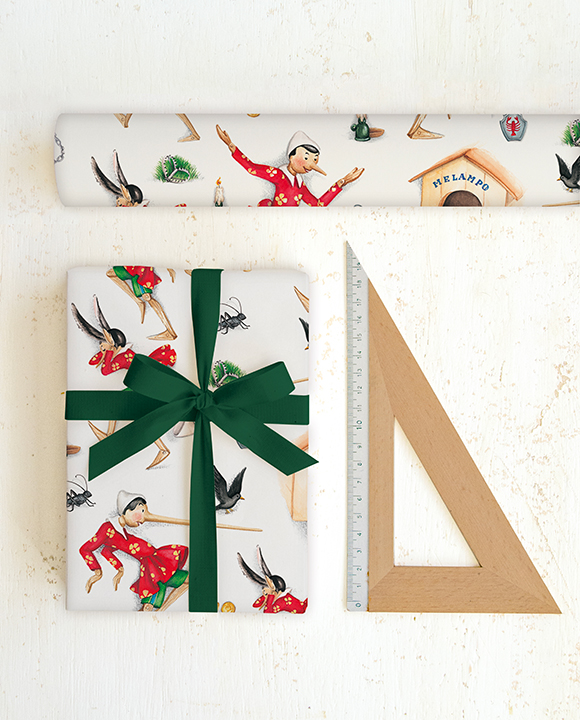 Papier "Pinocchio"