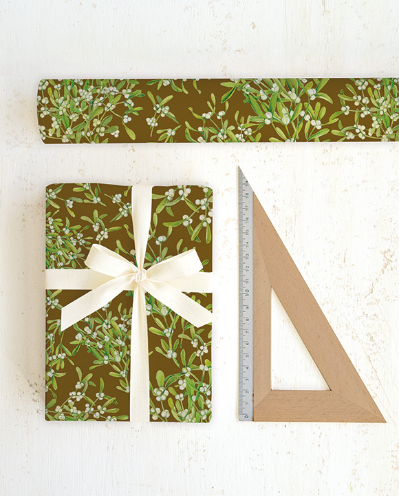 Papier "Vischio Oro"