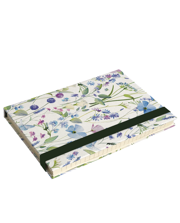 Diary "Composizione floreale di primavera"
