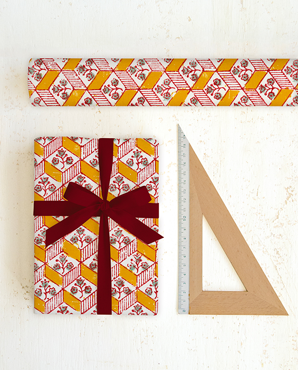 Papier "Remondini rombi"