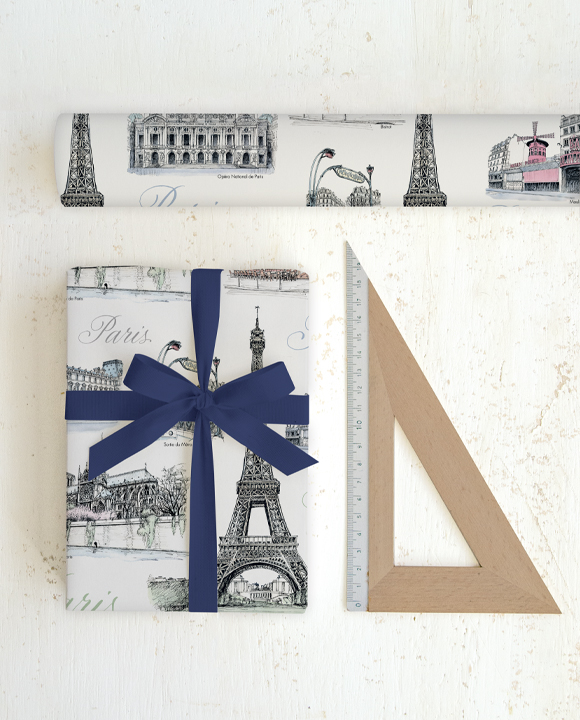 Paper "Parigi"