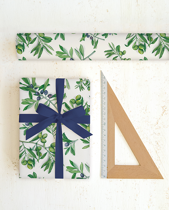 Paper "Olive"