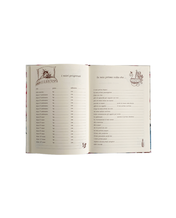 Livre de bébé