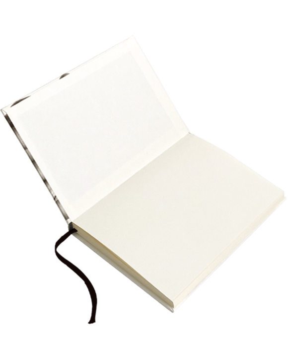 Livre A5 "Le Grazie"