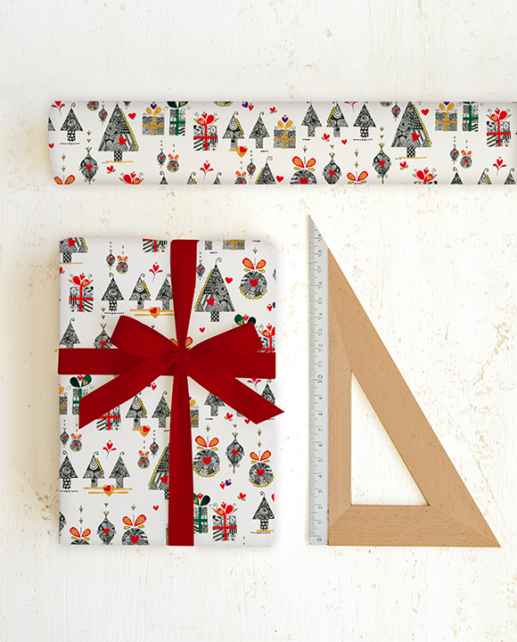 Paper "Natale con gli Amici"