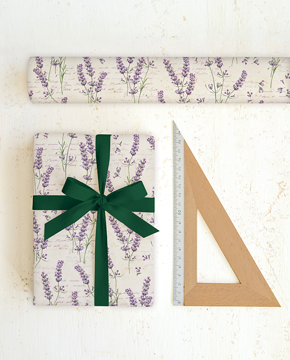 Papier "Fantasia di lavanda"