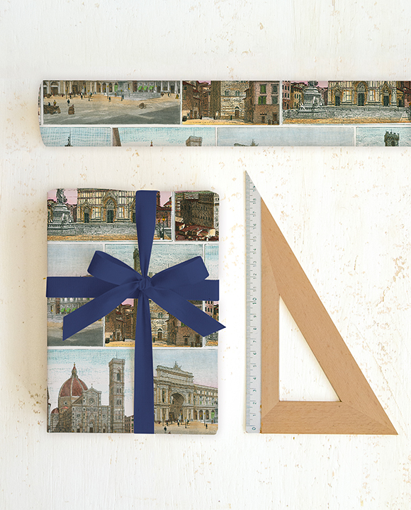 Papier "Firenze vedute"