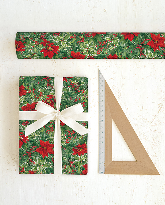 Papel "Bouquet di Natale"