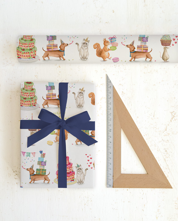 Papier "Party"