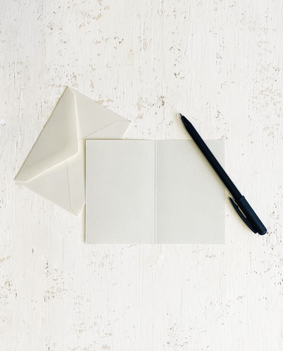 Karte "Lettere di Natale"