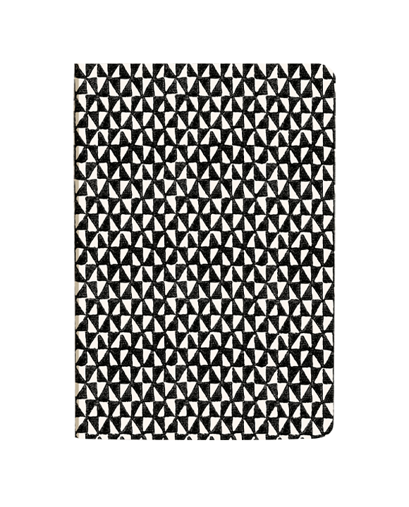Pack of 2 Lined softcover books "Remondini 2"