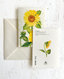 Carte "Sunflowers"